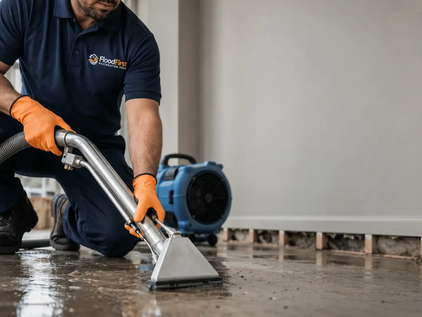 Why choose Flood Damage Restoration in Richmond, IN